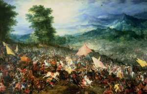 Arbellesin taistelu tai Issuksen taistelu, 1602